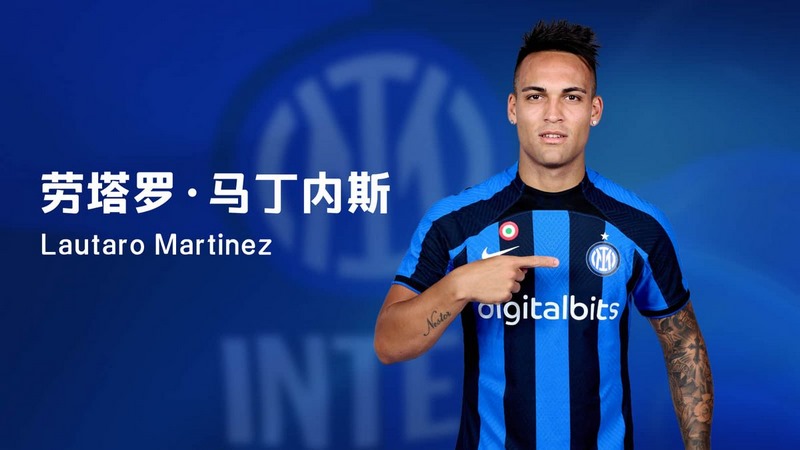 彩投网体育成为国际米兰的官方博彩合作伙伴