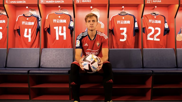 彩投网体育成为奥萨苏纳的官方博彩合作伙伴